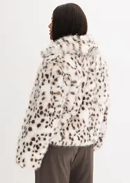 Jacka i pälsimitation, bonprix