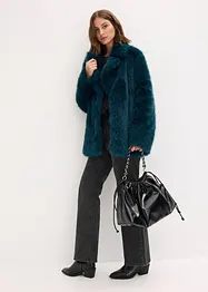 Jacka i pälsimitation, bonprix