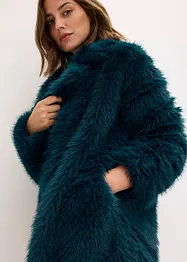 Jacka i pälsimitation, bonprix