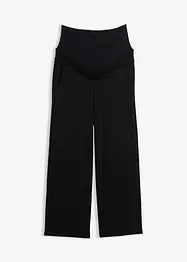 Mammabyxa med vida ben i bekväm Punto di Roma, bonprix