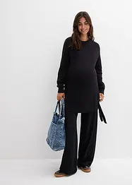 Mammatröja av bomull och ull, bonprix