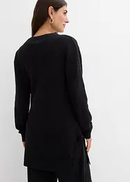 Mammatröja av bomull och ull, bonprix