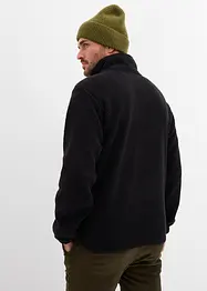 Teddyfleecetröja, bonprix