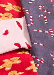 Termostrumpor (3-pack), bonprix