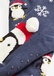 Mysstrumpor med teddyfoder (2-pack), bonprix