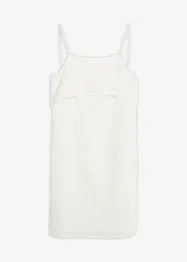 Miniklänning med paljettbroderi, bonprix