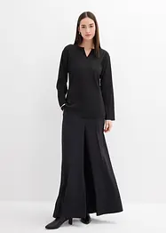 Plisserad topp, bonprix