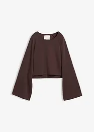 Poncho av Punto di Roma, bonprix