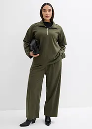 Byxa med gubbveck, bonprix