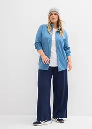 Värmande sweatjacka, bonprix