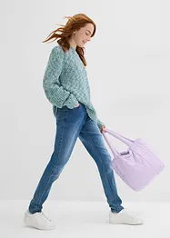 Grovstickad tröja, bonprix