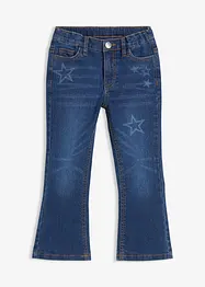 Fodrade Bootcut Jeans Mid Waist, bonprix