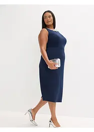 Aftonklänning med avtagbar kjol, bonprix