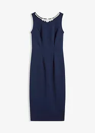 Aftonklänning med avtagbar kjol, bonprix