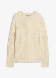 Grovstickad tröja, bonprix