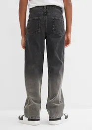 Jeans med Loose Fit och olika färgnyanser, Straight, bonprix