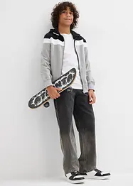 Jeans med Loose Fit och olika färgnyanser, Straight, bonprix