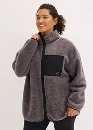 Funktionsjacka i fleece, bonprix