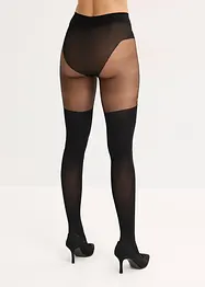 Strumpbyxa med julmotiv, bonprix