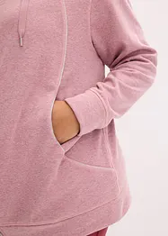 Fodrad sportjacka, snabbtorkande, bonprix