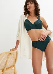 Minimizer-BH med vadderade axelband (2-pack), bonprix