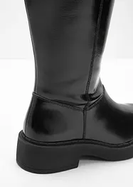 Stövel med vida skaft, bonprix