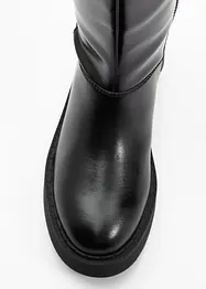 Stövel med vida skaft, bonprix