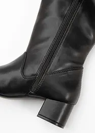 Stövel med vida skaft, bonprix