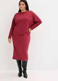 Mellanlång Punto di Roma-klänning, bonprix