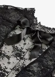 Stringbody ouvert, bonprix