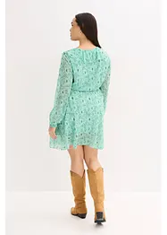 Chiffongklänning, bonprix