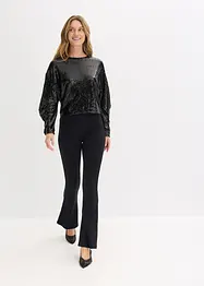 Bekväma Punto di Roma-leggings, bonprix