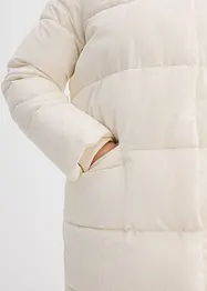 Vadderad oversizekappa, bonprix