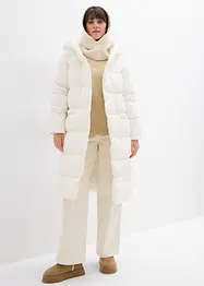 Vadderad oversizekappa, bonprix