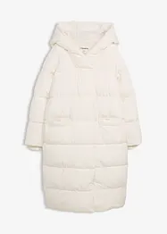 Vadderad oversizekappa, bonprix