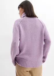 Grovstickad oversizetröja, bonprix