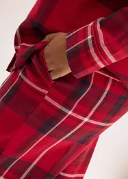 Pyjamas i flanell, bonprix