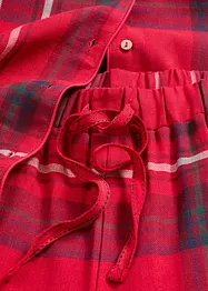 Pyjamas i flanell, bonprix