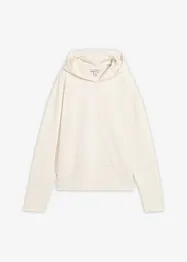 Hoodie av skön Punto di Roma, bonprix