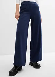 Vid byxa med veck, av skön Punto di Roma, bonprix