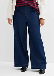 Straight jeans i Loose Fit med High Waist, bonprix