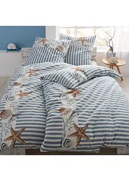 Påslakanset med maritim design, bonprix