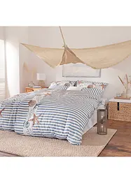 Påslakanset med maritim design, bonprix