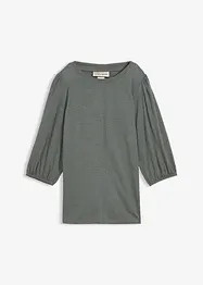 Topp i ren bomull, bonprix