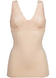 Formande linne med spets och medelhög formande effekt, bonprix