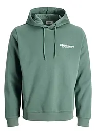 Sweatshirt med huva från JJ REBEL, J&J Rebel