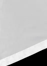 Hissgardin i tunn voile, bonprix