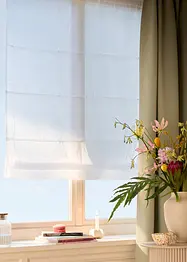 Hissgardin i tunn voile, bonprix