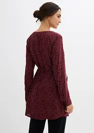 Mamma-/amningsklänning med hållbar viskos, bonprix