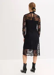 Spetsklänning, bonprix